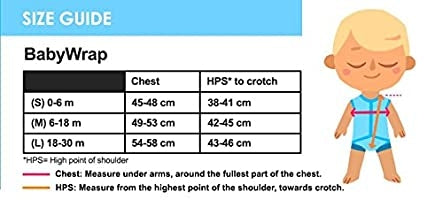 Splash About Baby Wrap Wetsuit - Little Ducks (2 Sizes)