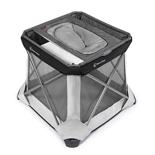 Born Free Siba Playard with Napper & Changer
