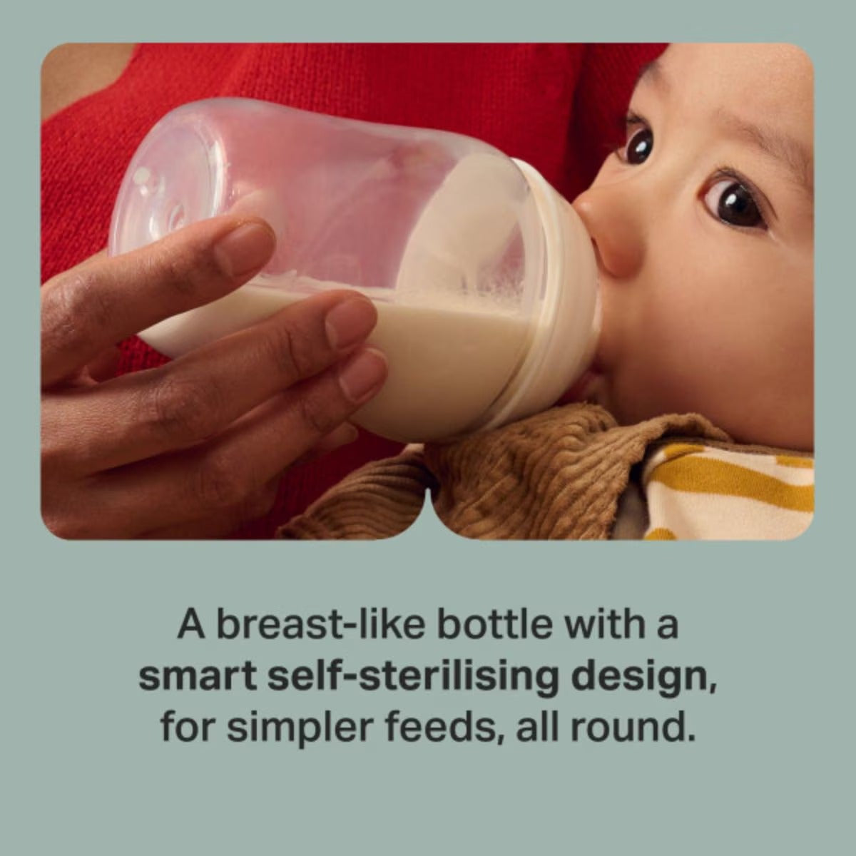 Tommee Tippee Natural Start PP Bottle Newborn Set, 6pcs (3 Designs)