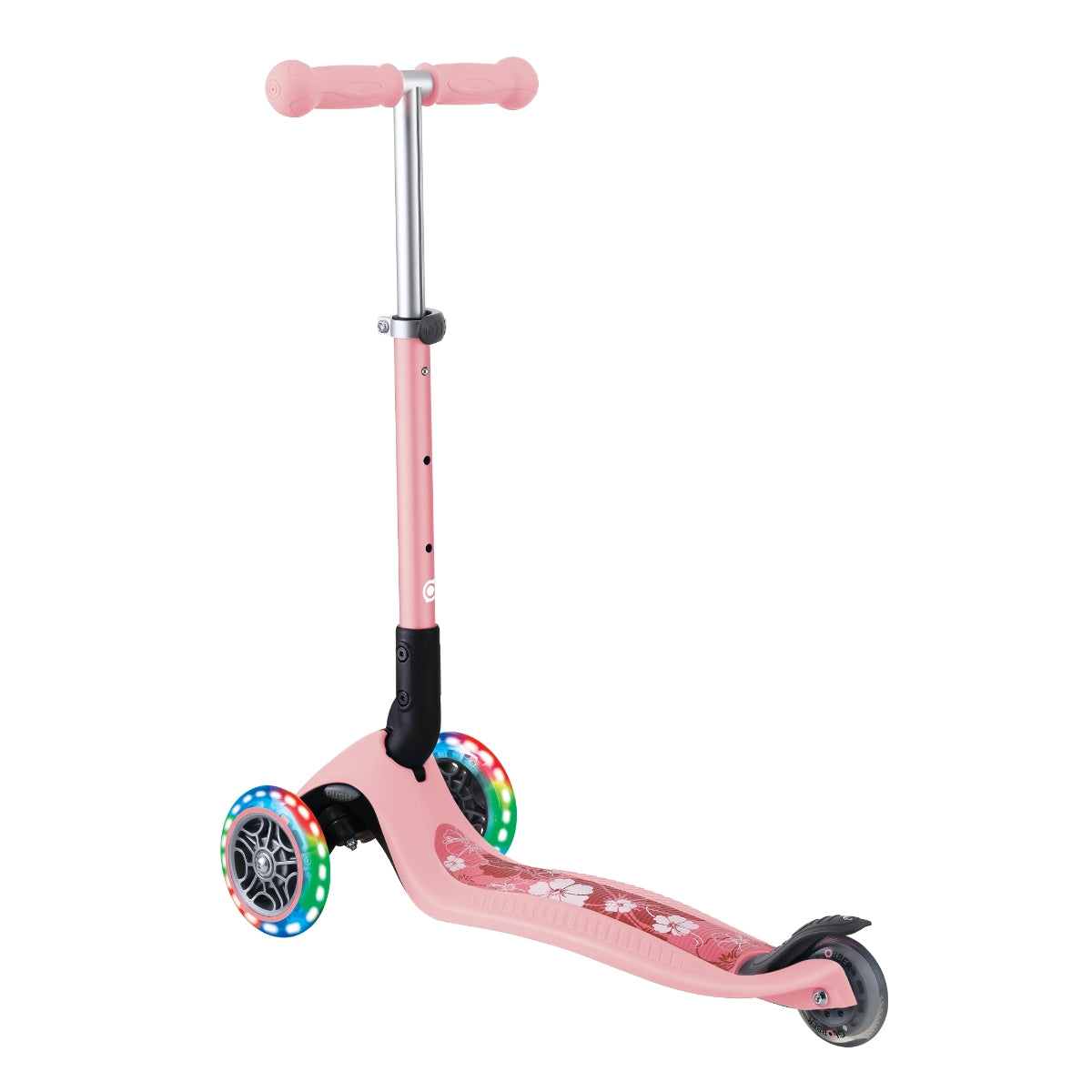 Globber Junior Foldable Scooter (LED Wheels) - 10 Colors