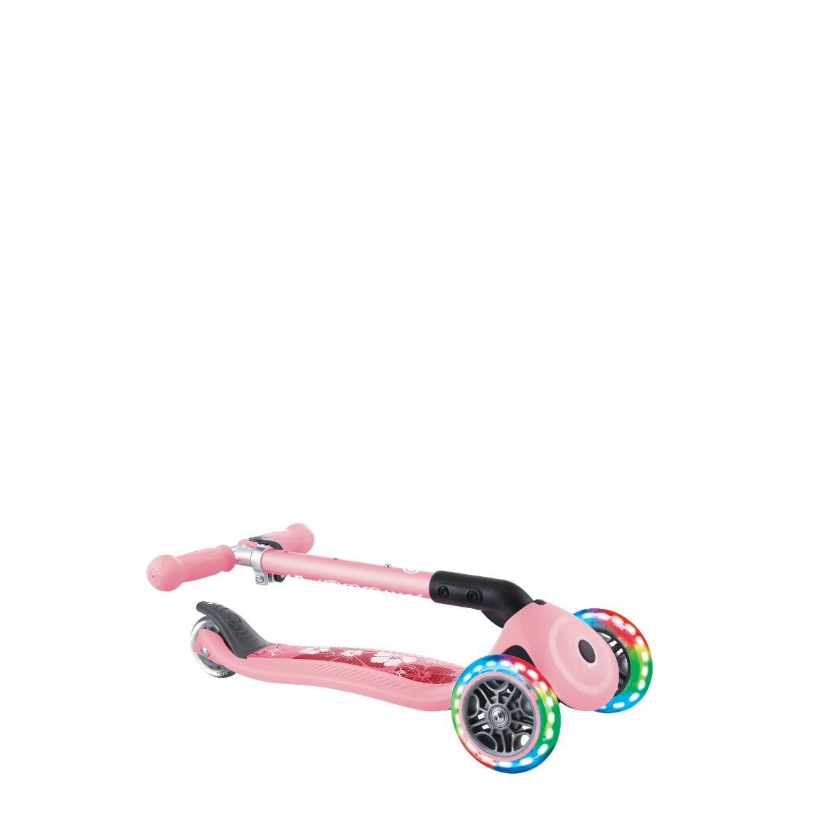 Globber Junior Foldable Scooter (LED Wheels) - 10 Colors