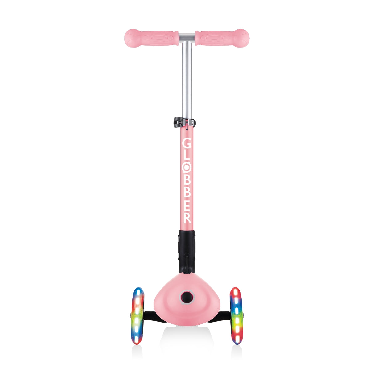 Globber Junior Foldable Scooter (LED Wheels) - 10 Colors