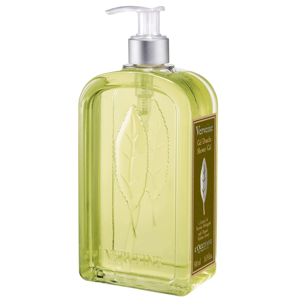 L'Occitane Verveine (Verbena) Shower Gel (500ml) - exp 09/26