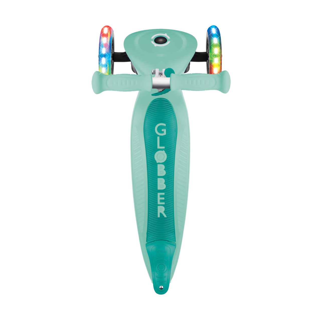 Globber Junior Foldable Scooter (LED Wheels) - 10 Colors