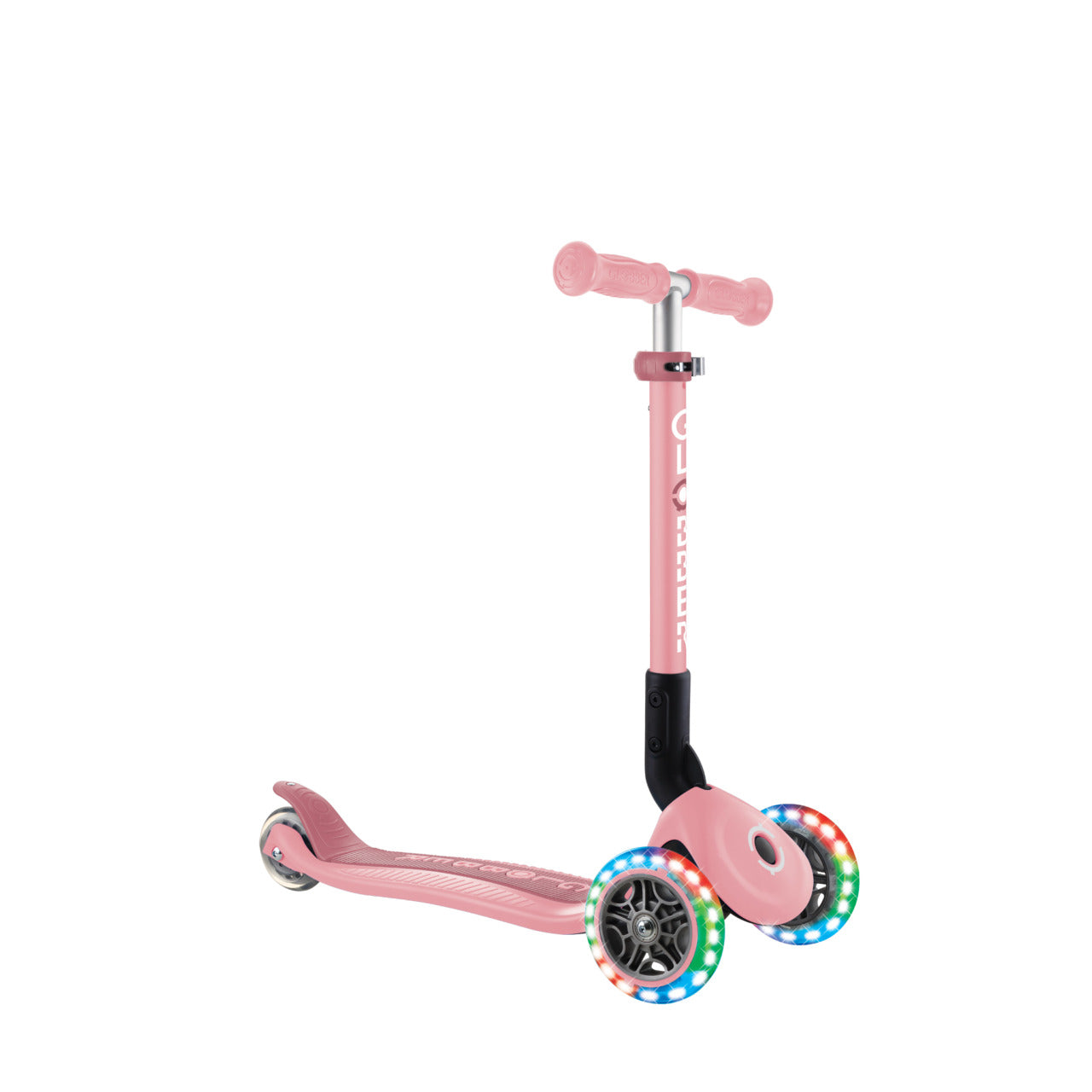 Globber Junior Foldable Scooter (LED Wheels) - 10 Colors