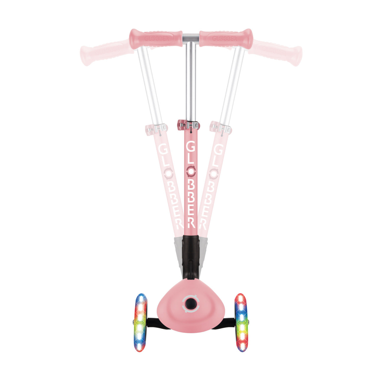 Globber Junior Foldable Scooter (LED Wheels) - 10 Colors