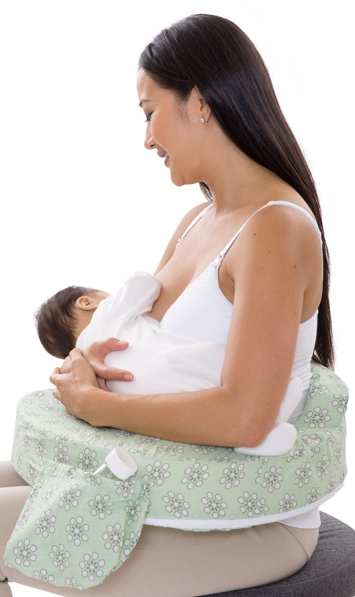 My Brest Friend Original Nursing Pillow (13 Designs) - Pupsik Singapore