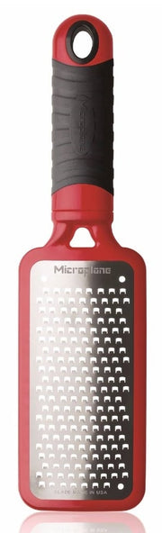Microplane Home Coarse Grater - Red