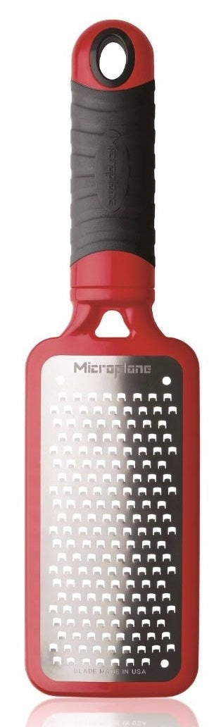 Microplane Home Coarse Grater - Red