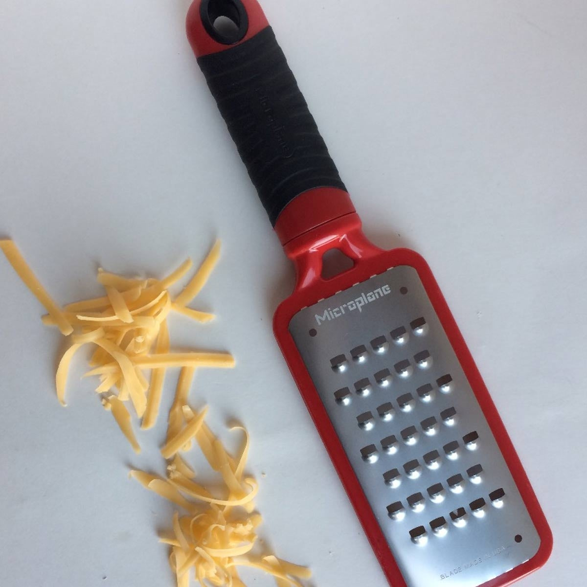 Microplane Home Extra Coarse Grater - Red
