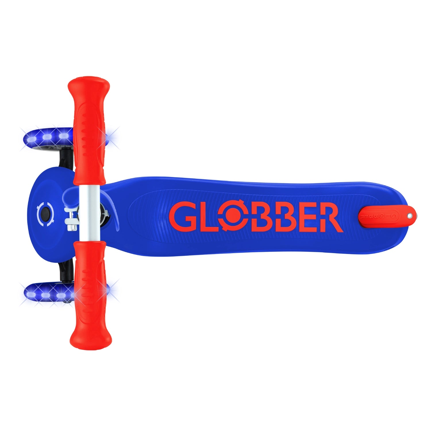 Globber Primo Foldable Lights 3 Wheel Scooter (LED Wheels) (13 Types) | 3-7Y - Pupsik Singapore