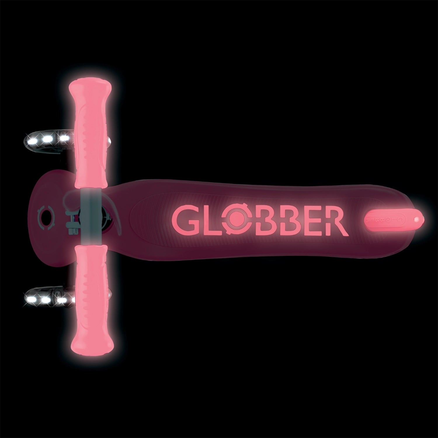 Globber Primo Foldable Lights 3 Wheel Scooter (LED Wheels) (13 Types) | 3-7Y - Pupsik Singapore