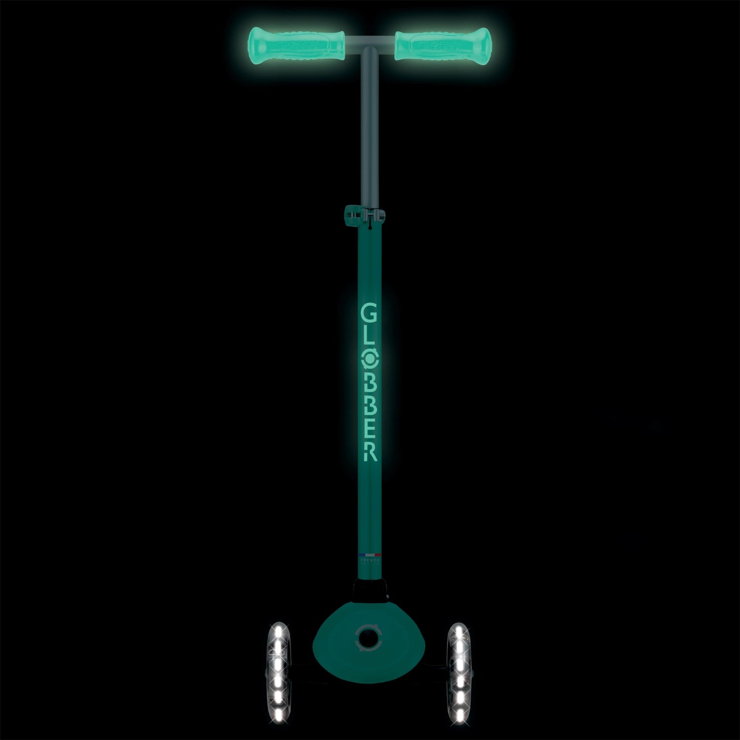 Globber Primo Foldable Lights 3 Wheel Scooter (LED Wheels) (13 Types) | 3-7Y - Pupsik Singapore