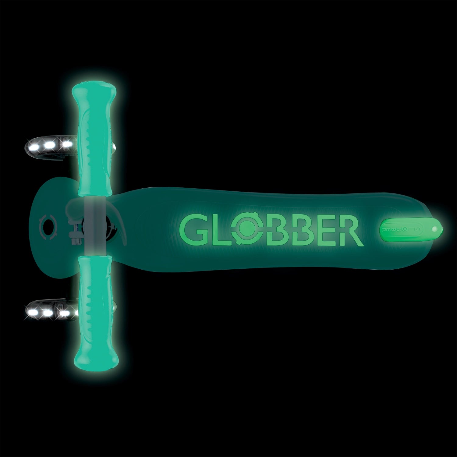 Globber Primo Foldable Lights 3 Wheel Scooter (LED Wheels) (13 Types) | 3-7Y - Pupsik Singapore