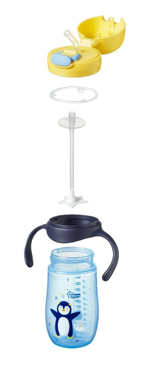 Tommee Tippee Weighted Straw Replacement Pack