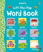 Usborne Lift-the-Flap Board Book Series - Age: 2+ (Multiple Titles)