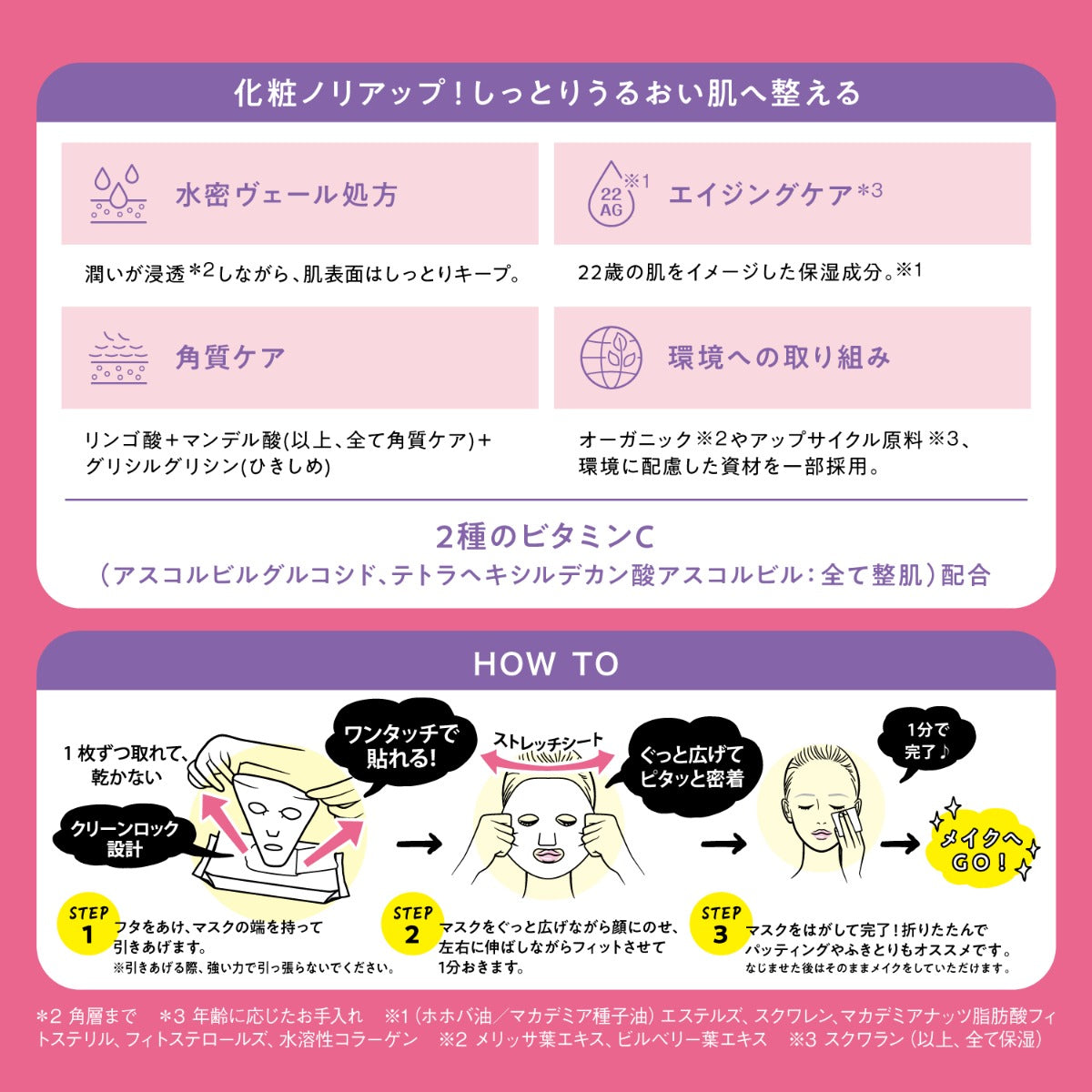 Saborino Moisture Rich Morning All-in-One Face Mask, 30pcs  (Exp 07/27)