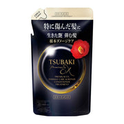 Shiseido Tsubaki Premium EX Damage Care & Repair Conditioner, 300ml Refill (Exp 11/27)