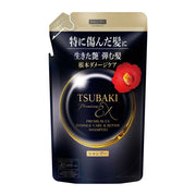 Shiseido Tsubaki Premium EX Damage Care & Repair Shampoo, 300ml Refill (Exp 10/27)