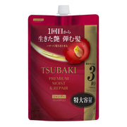 Shiseido Tsubaki Premium Moist & Repair Shampoo, 900ml Refill (Exp 02/28)