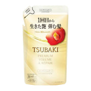 Shiseido Tsubaki Premium Volume & Repair Conditioner, 300ml Refill (Exp 09/27)