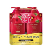 Shiseido Tsubaki Premium Moist & Repair Shampoo + Conditioner Set, 2 x 450ml (Exp 08/27)