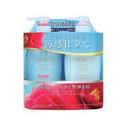Shiseido Tsubaki Premium Cool & Repair Shampoo + Conditioner Set, 2 x 450ml (Exp 03/28)