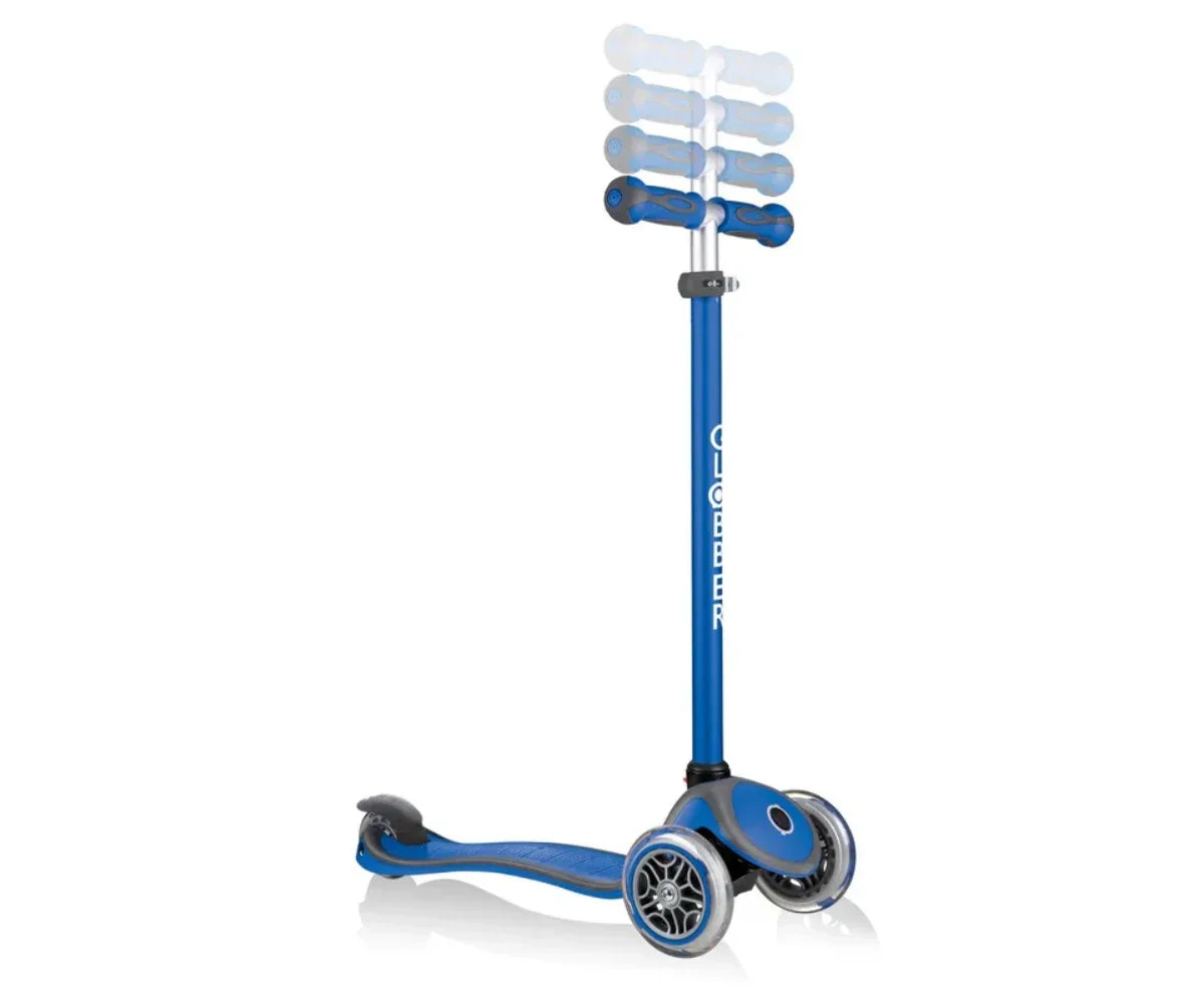 Globber GO•UP (Evo) Comfort Play Convertible Scooter (4 Colours) | 2-6Y - Pupsik Singapore