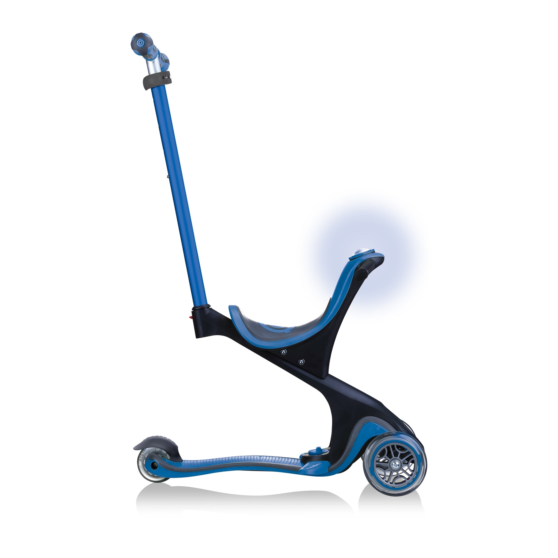 Globber GO•UP (Evo) Comfort Play Convertible Scooter  (5 Colours) - Pupsik Singapore