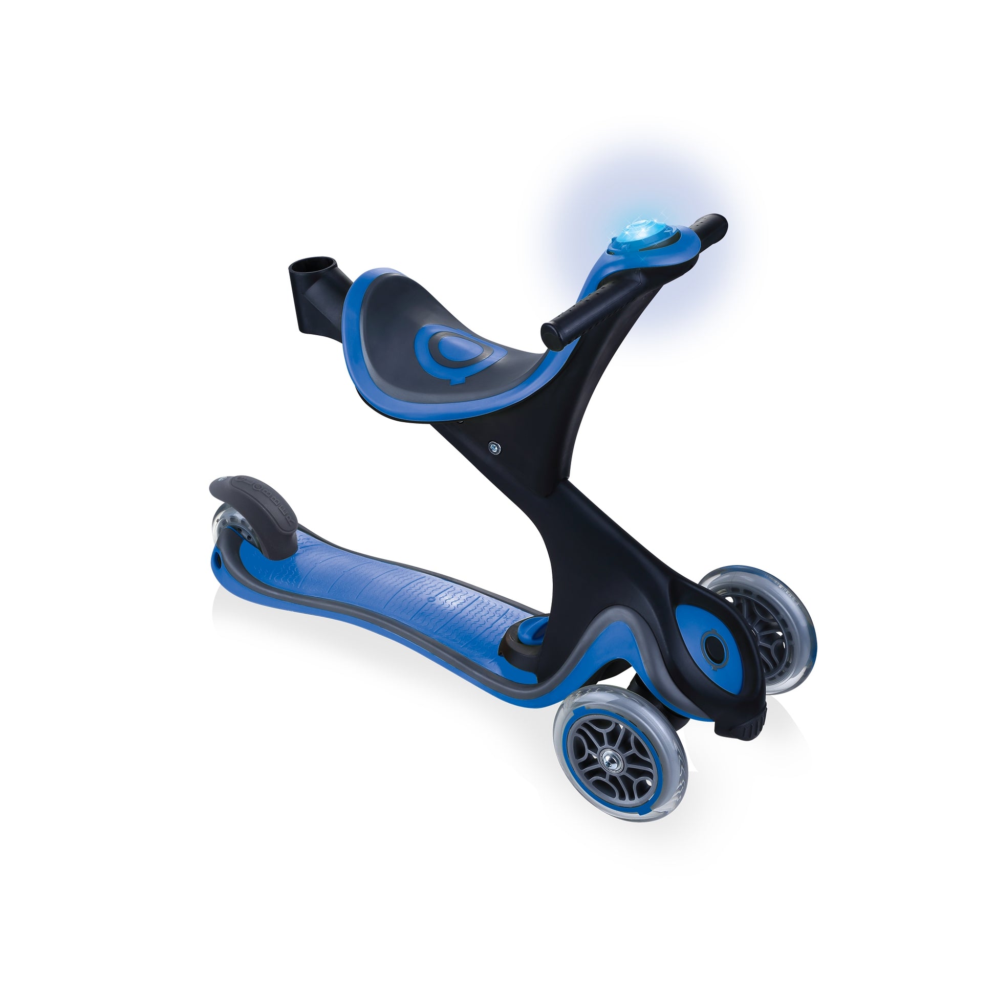 Globber GO•UP (Evo) Comfort Play Convertible Scooter  (5 Colours) - Pupsik Singapore