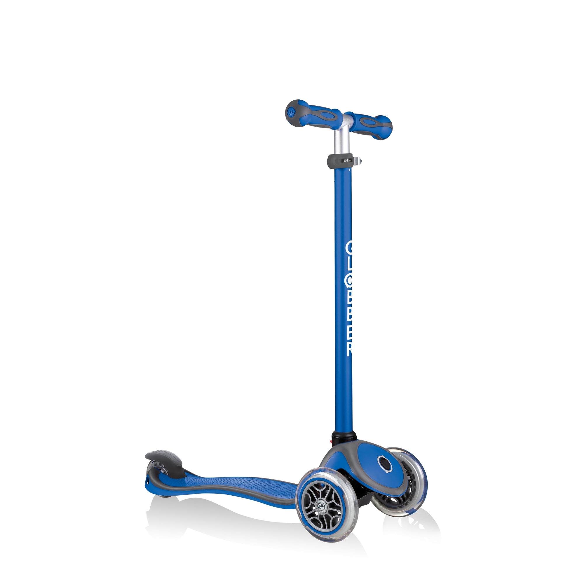 Globber GO•UP (Evo) Comfort Play Convertible Scooter  (5 Colours) - Pupsik Singapore