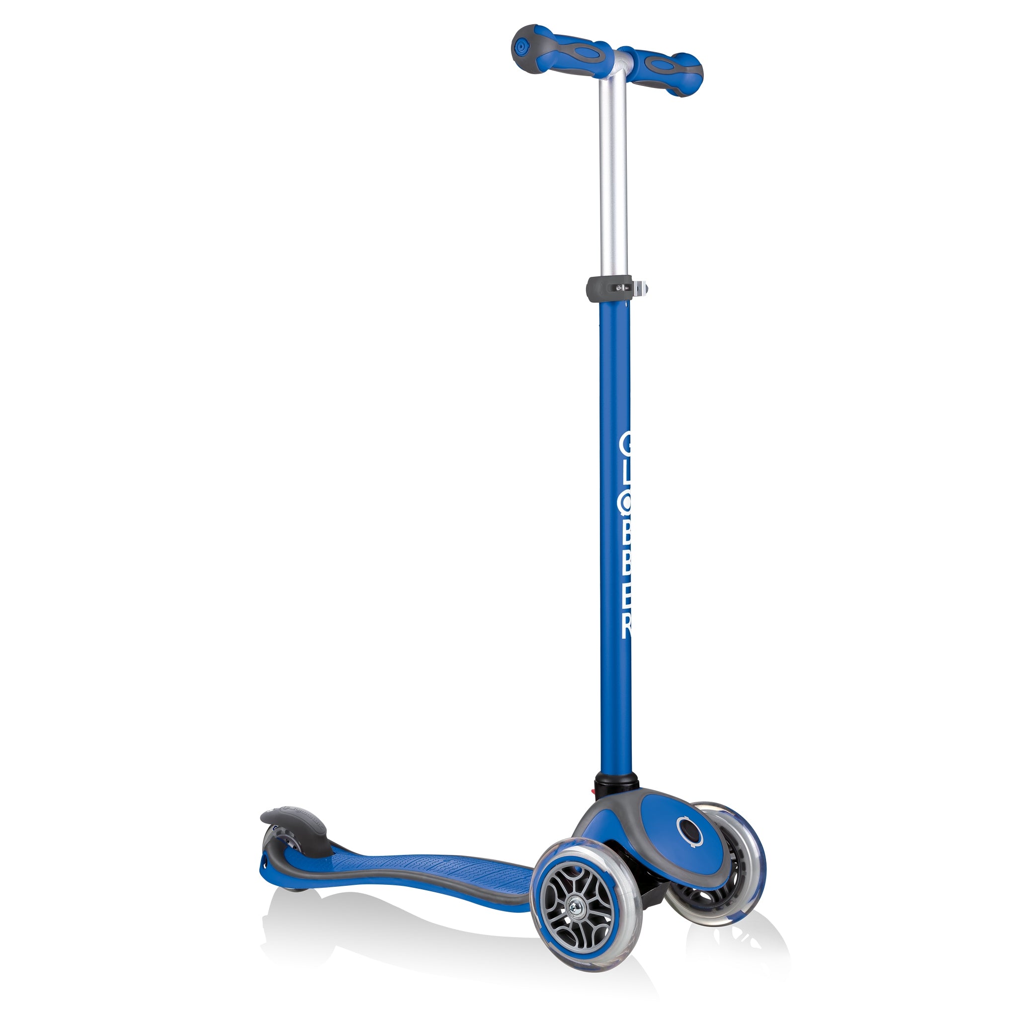 Globber GO•UP (Evo) Comfort Play Convertible Scooter  (5 Colours) - Pupsik Singapore