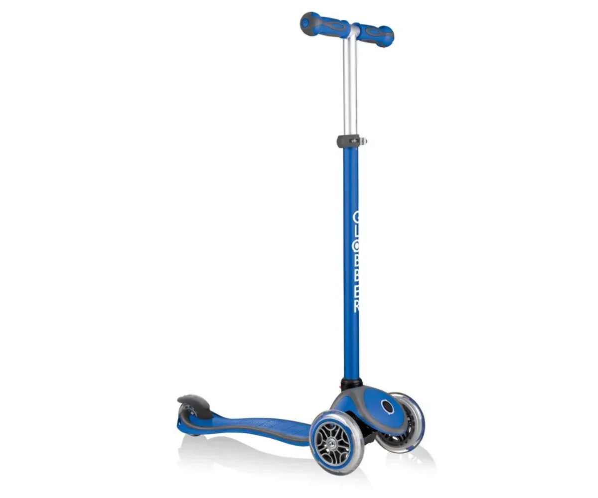 Globber GO•UP (Evo) Comfort Play Convertible Scooter (4 Colours) | 2-6Y - Pupsik Singapore