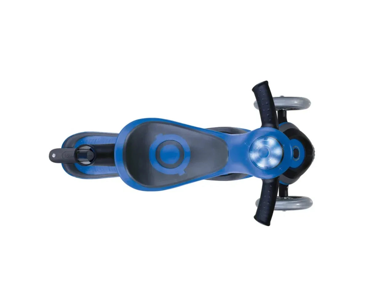 Globber GO•UP (Evo) Comfort Play Convertible Scooter (4 Colours) | 2-6Y - Pupsik Singapore