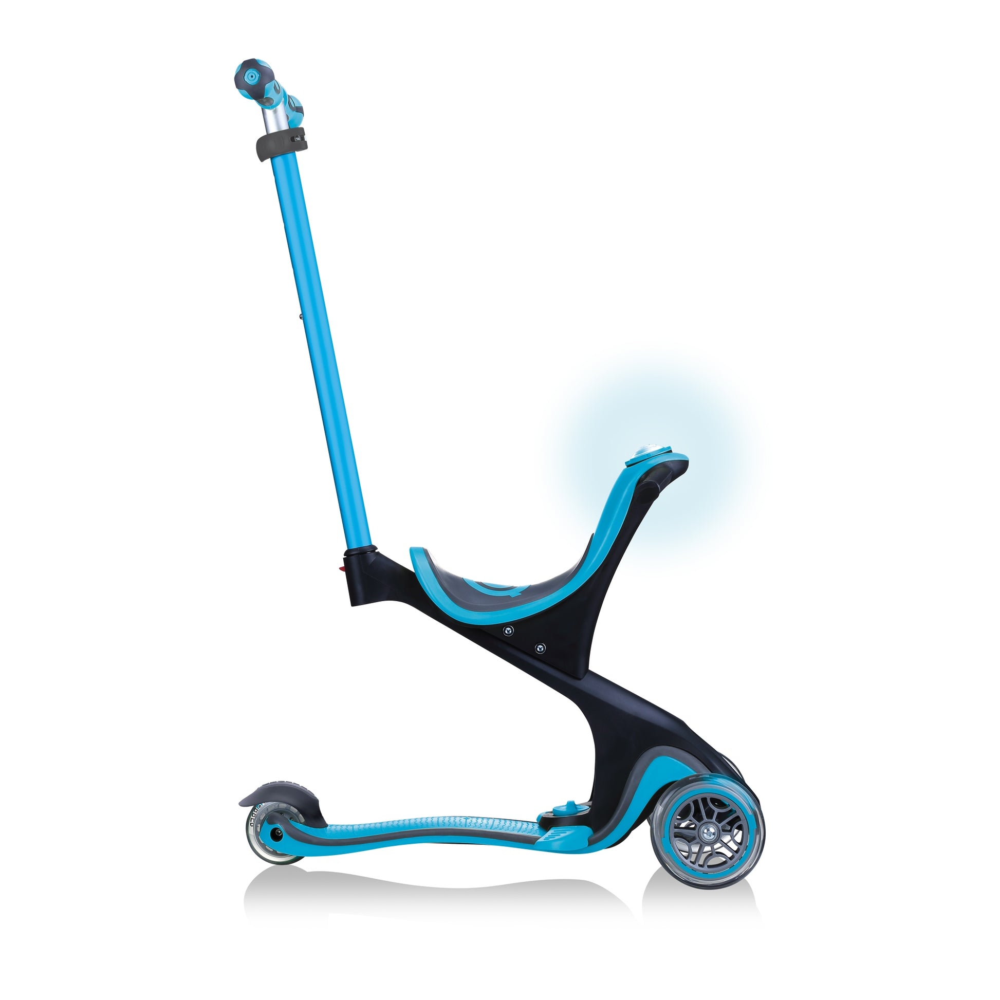 Globber GO•UP (Evo) Comfort Play Convertible Scooter  (5 Colours) - Pupsik Singapore
