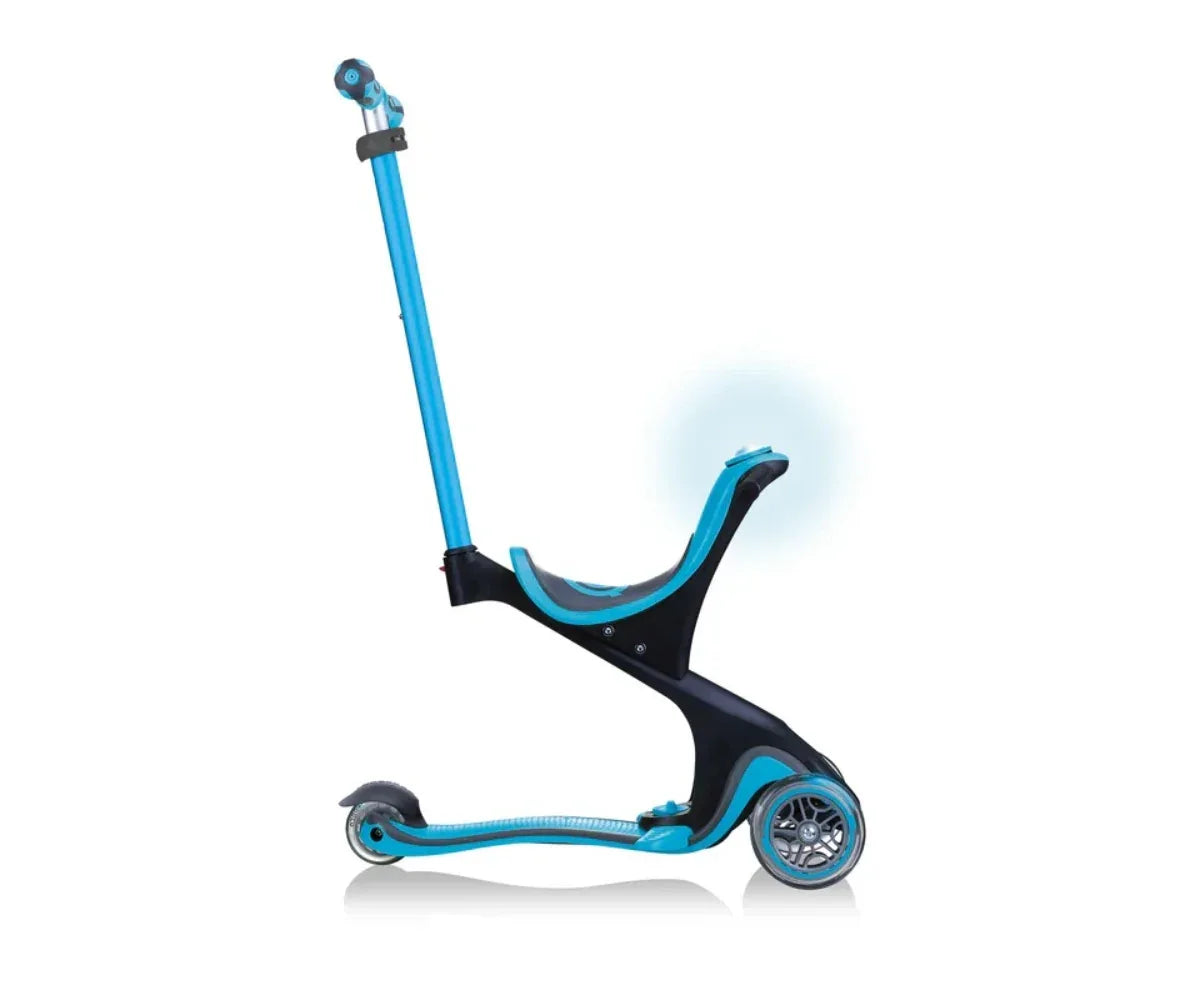 Globber GO•UP (Evo) Comfort Play Convertible Scooter (4 Colours) | 2-6Y - Pupsik Singapore