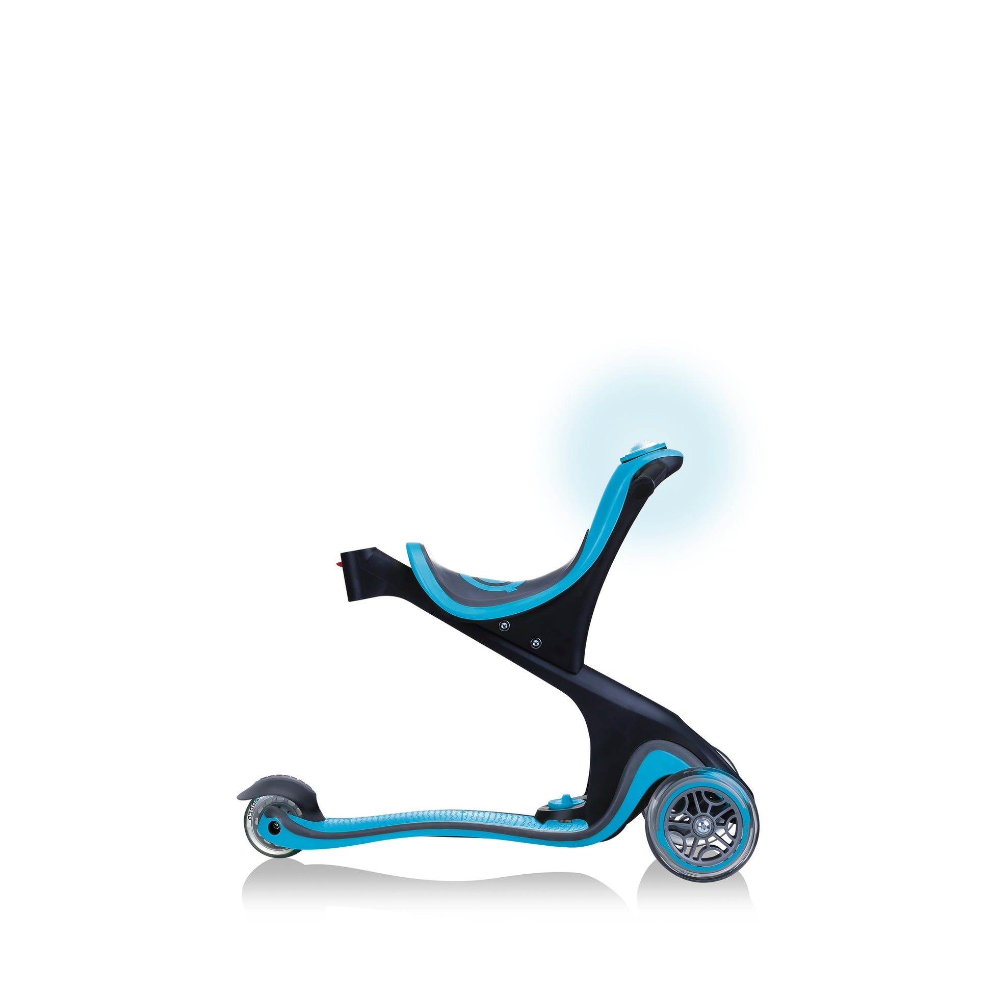 Globber GO•UP (Evo) Comfort Play Convertible Scooter  (5 Colours) - Pupsik Singapore