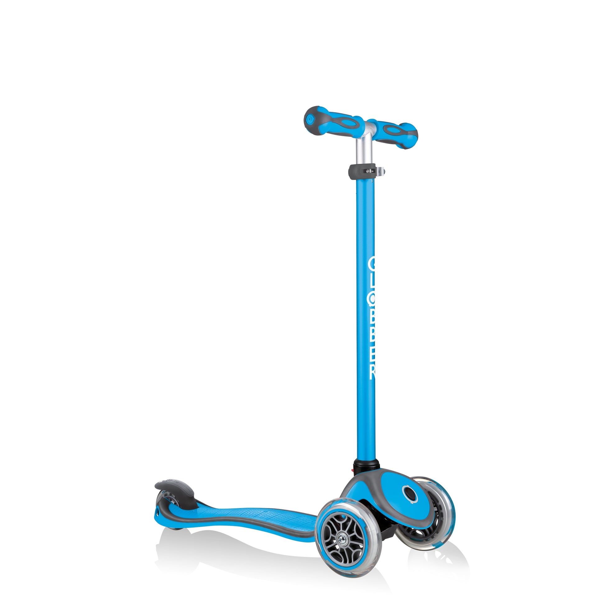 Globber GO•UP (Evo) Comfort Play Convertible Scooter  (5 Colours) - Pupsik Singapore