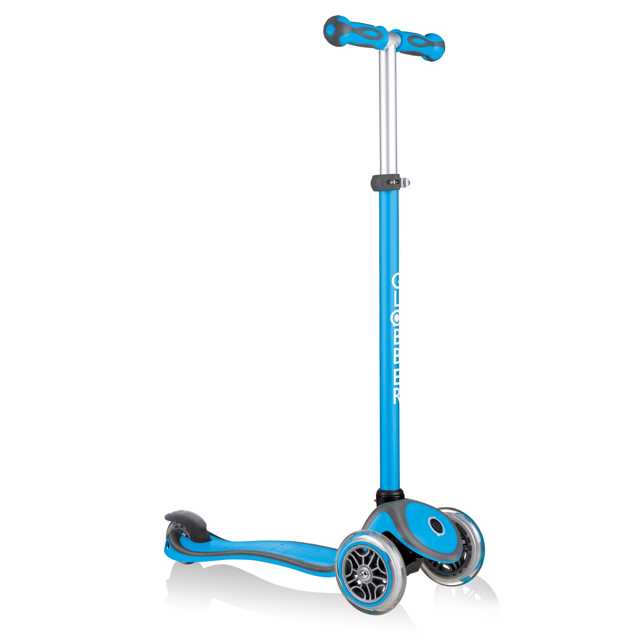 Globber GO•UP (Evo) Comfort Play Convertible Scooter  (5 Colours) - Pupsik Singapore