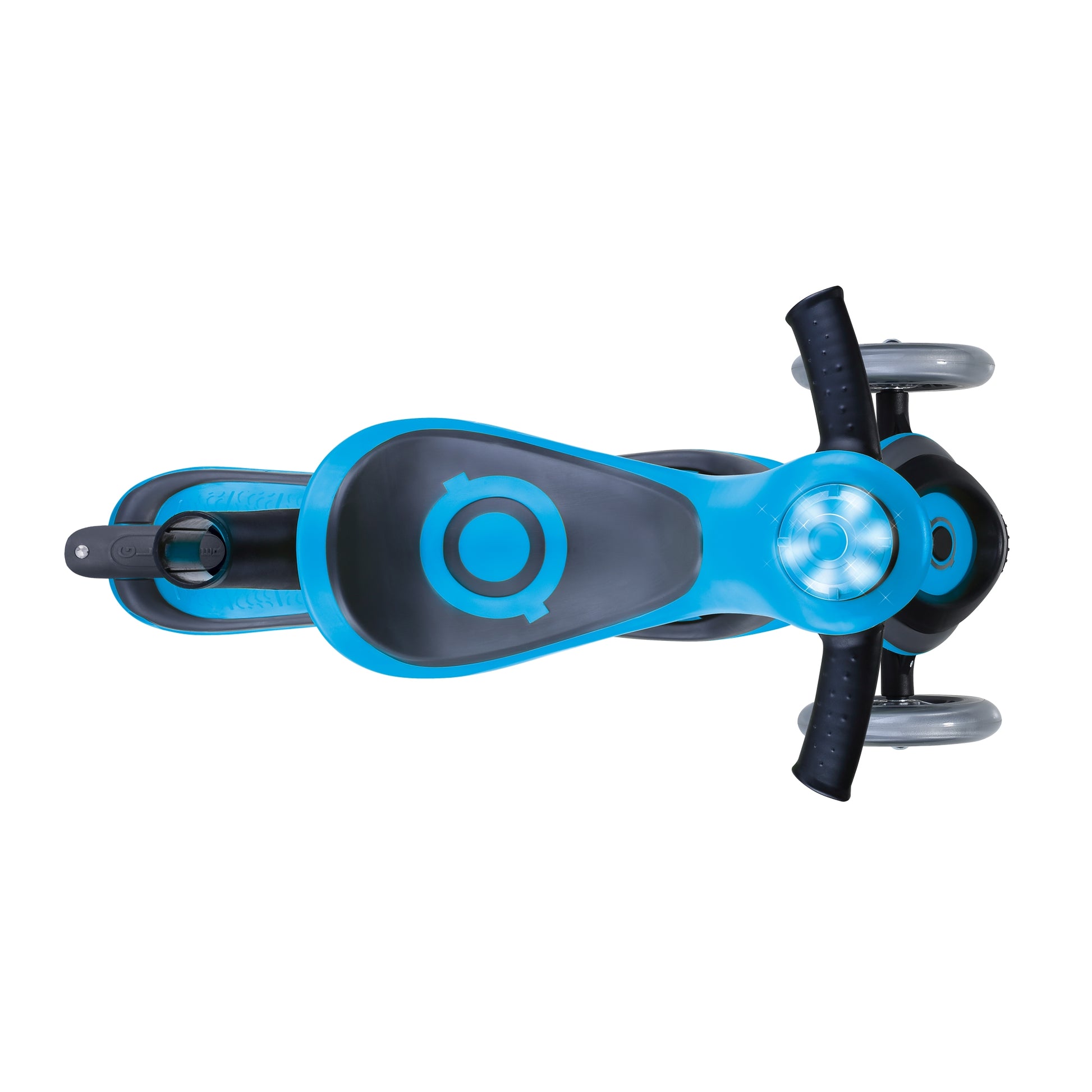 Globber GO•UP (Evo) Comfort Play Convertible Scooter  (5 Colours) - Pupsik Singapore
