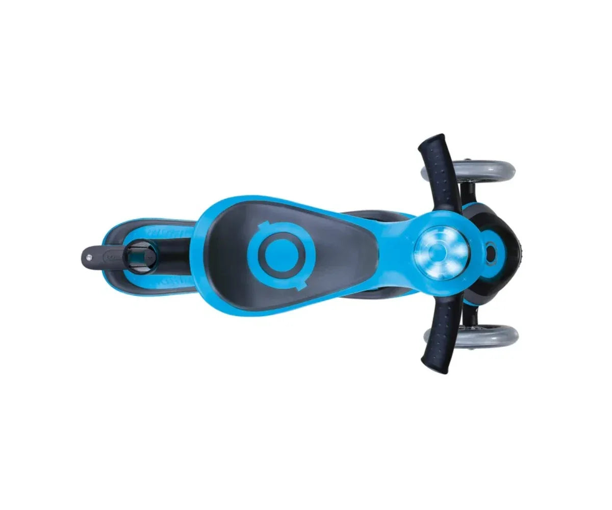 Globber GO•UP (Evo) Comfort Play Convertible Scooter (4 Colours) | 2-6Y - Pupsik Singapore