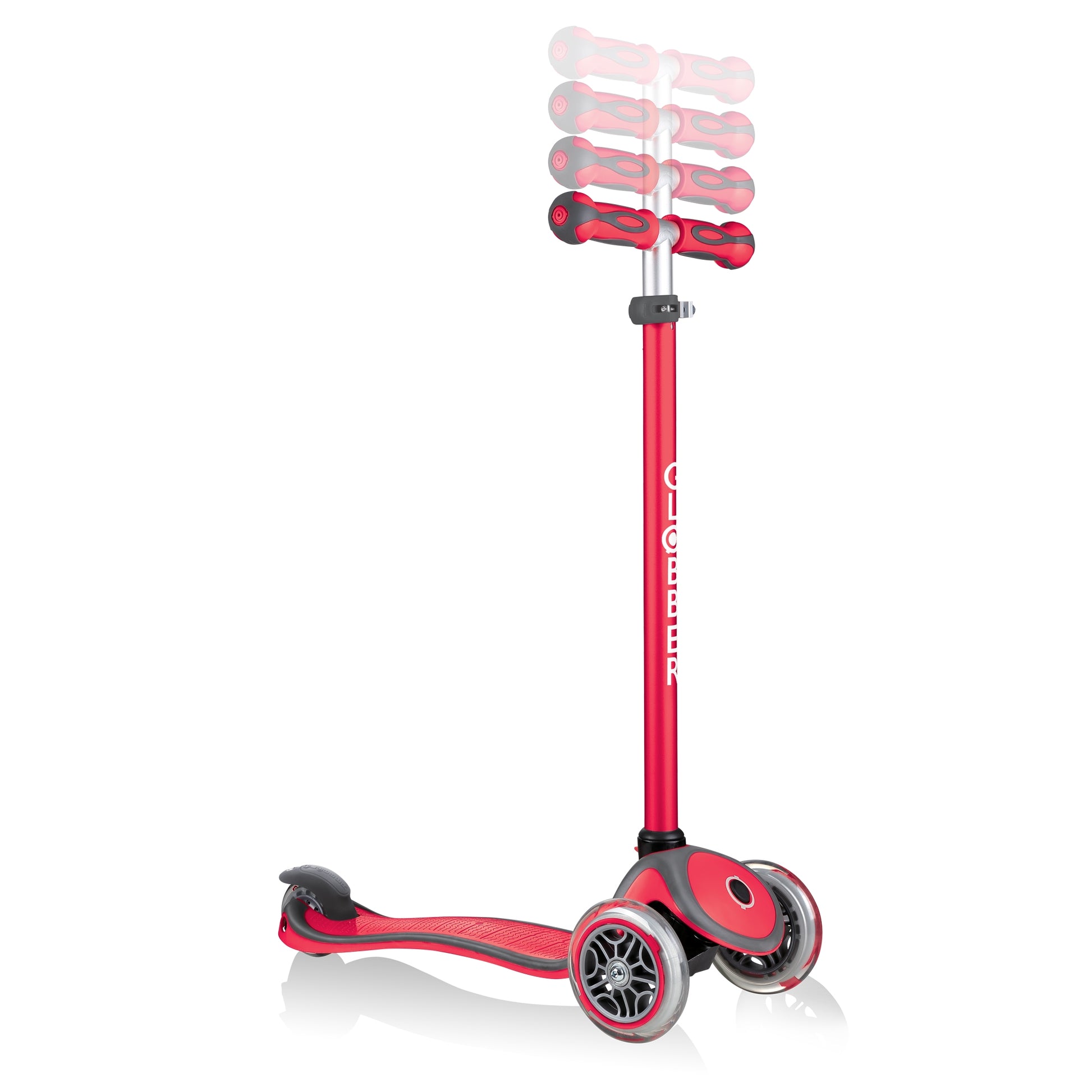 Globber GO•UP (Evo) Comfort Play Convertible Scooter  (5 Colours) - Pupsik Singapore
