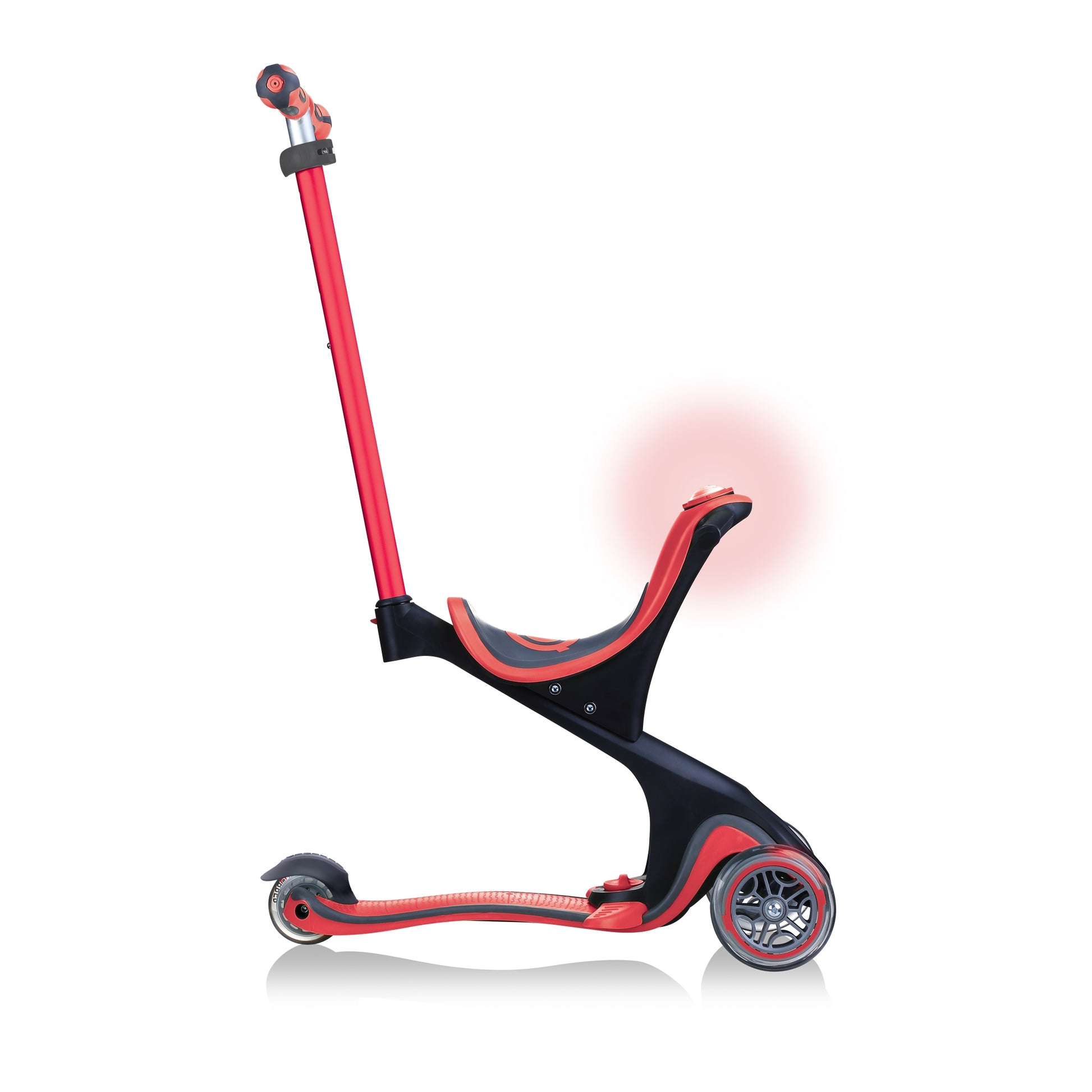 Globber GO•UP (Evo) Comfort Play Convertible Scooter  (5 Colours) - Pupsik Singapore