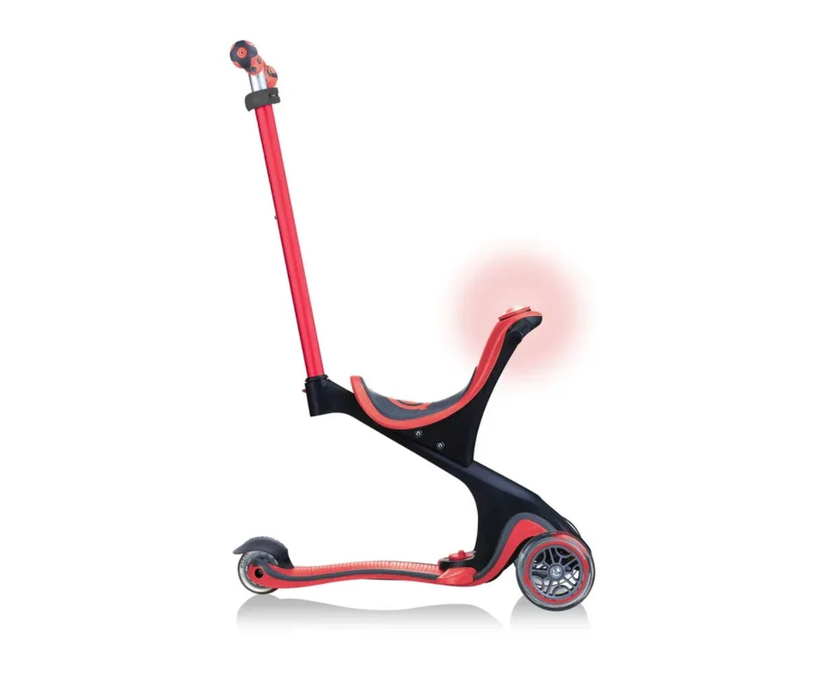 Globber GO•UP (Evo) Comfort Play Convertible Scooter (4 Colours) | 2-6Y - Pupsik Singapore