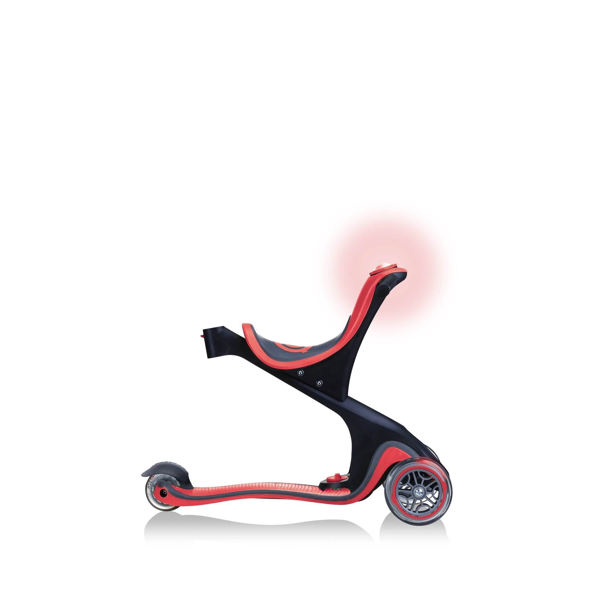 Globber GO•UP (Evo) Comfort Play Convertible Scooter  (5 Colours) - Pupsik Singapore