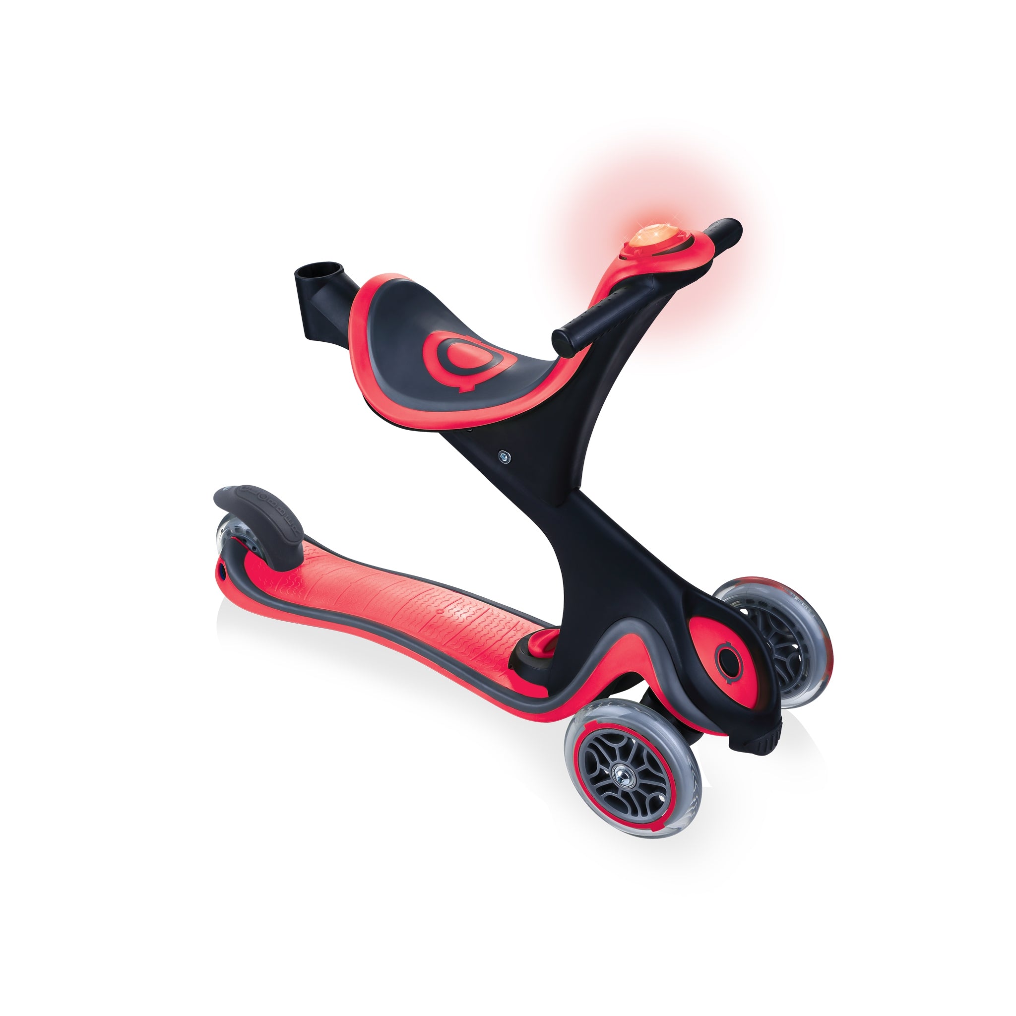 Globber GO•UP (Evo) Comfort Play Convertible Scooter  (5 Colours) - Pupsik Singapore