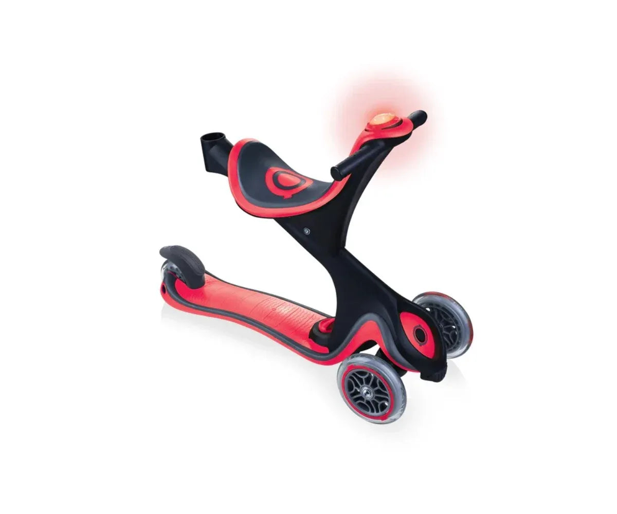 Globber GO•UP (Evo) Comfort Play Convertible Scooter (4 Colours) | 2-6Y - Pupsik Singapore