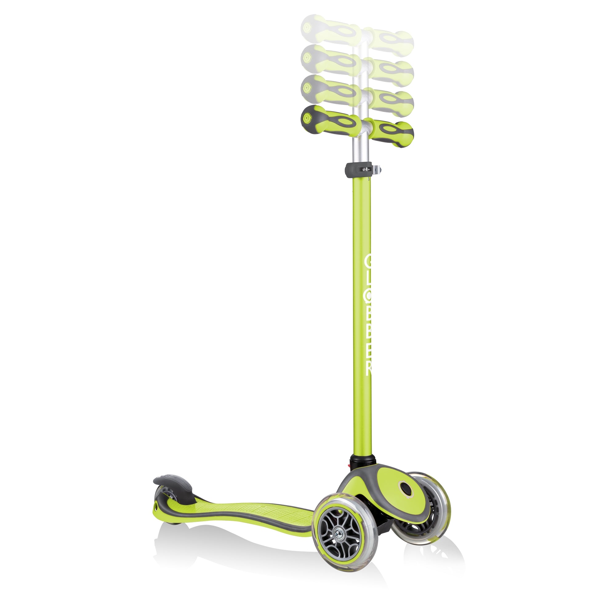 Globber GO•UP (Evo) Comfort Play Convertible Scooter  (5 Colours) - Pupsik Singapore