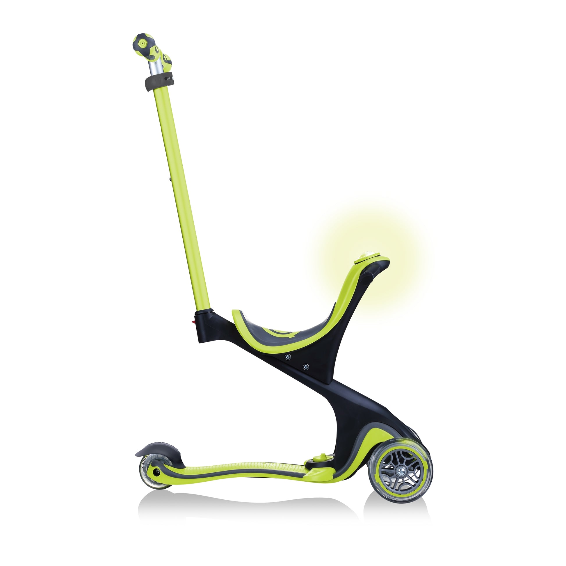 Globber GO•UP (Evo) Comfort Play Convertible Scooter  (5 Colours) - Pupsik Singapore