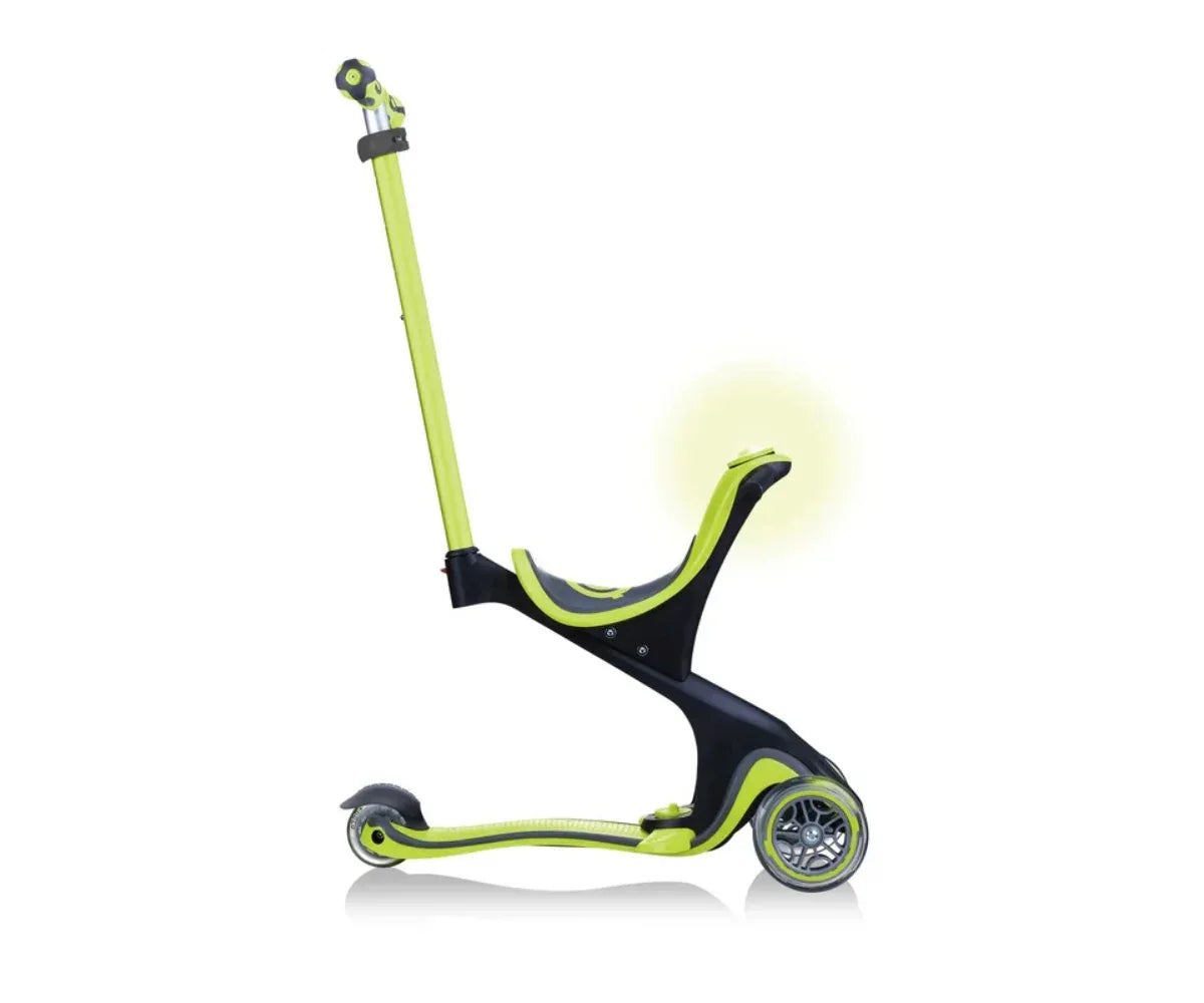 Globber GO•UP (Evo) Comfort Play Convertible Scooter (4 Colours) | 2-6Y - Pupsik Singapore